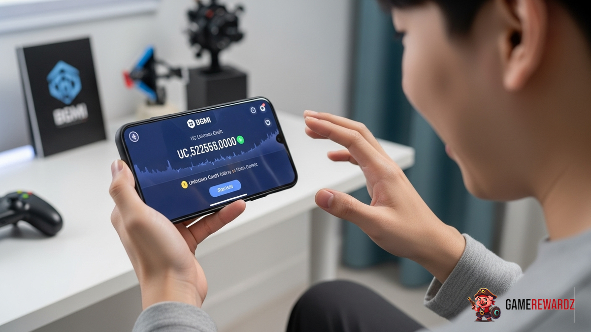 BGMI UC Free Method Without Hacks